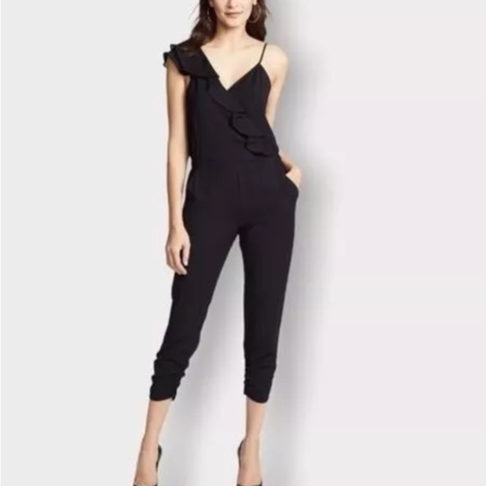 Parker XS Elegant Black Jumpsuit